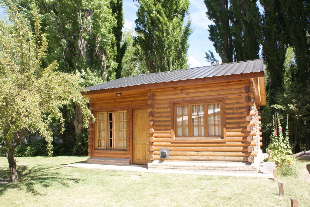 El Puente Aparts- Departamentos Independientes El Calafate Exteriér fotografie
