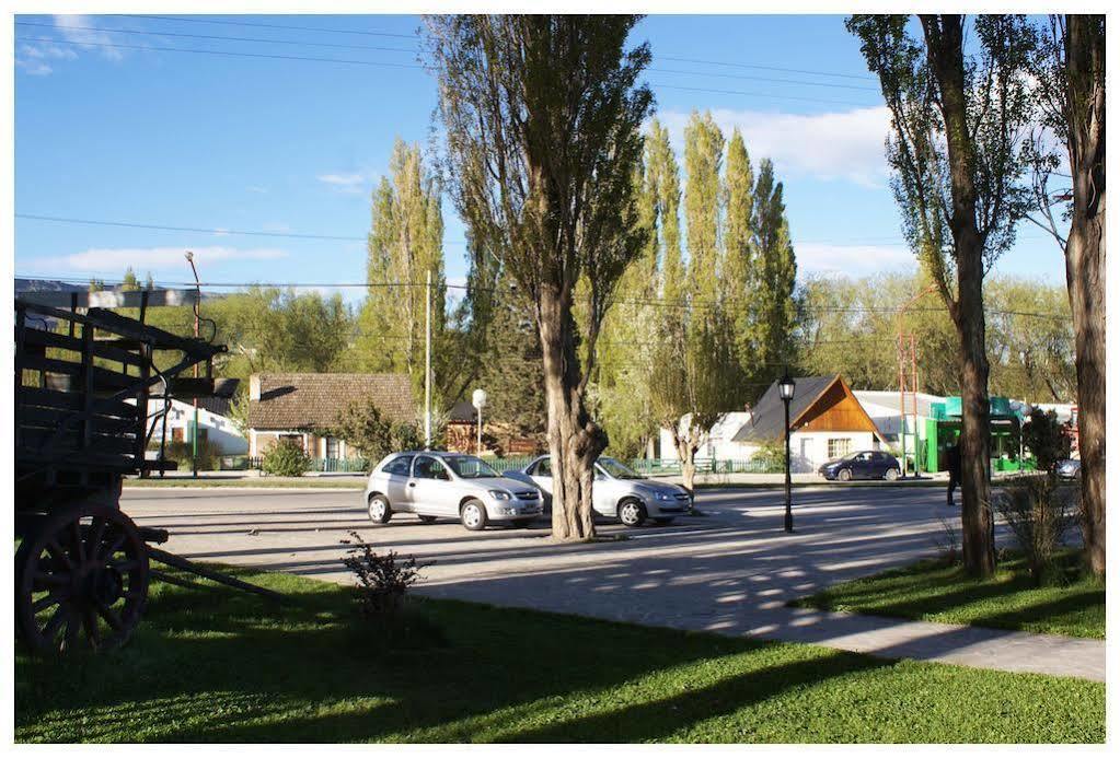 El Puente Aparts- Departamentos Independientes El Calafate Exteriér fotografie