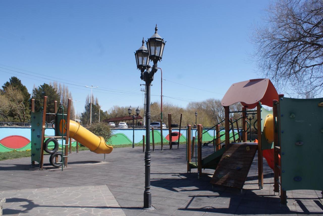 El Puente Aparts- Departamentos Independientes El Calafate Exteriér fotografie